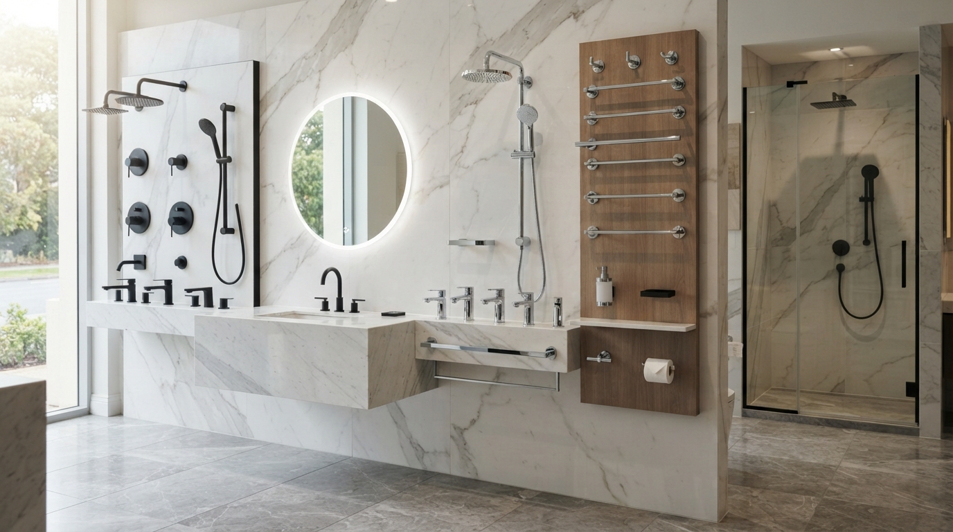 Bath Fittings