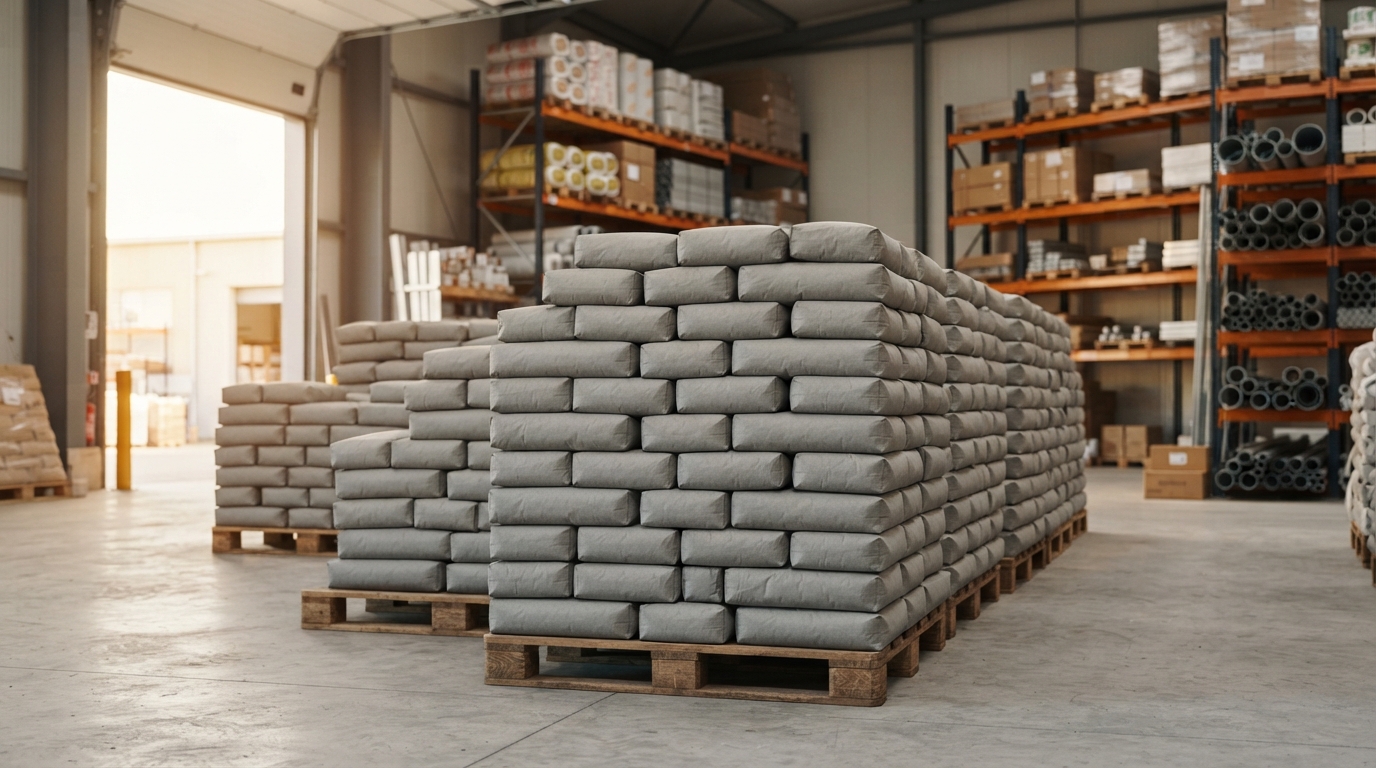 Cement