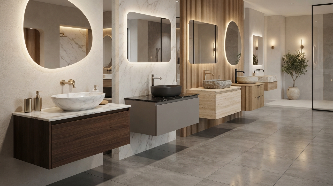 Luxury Wash Basin
