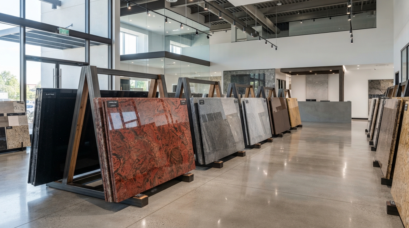 Granite Collection