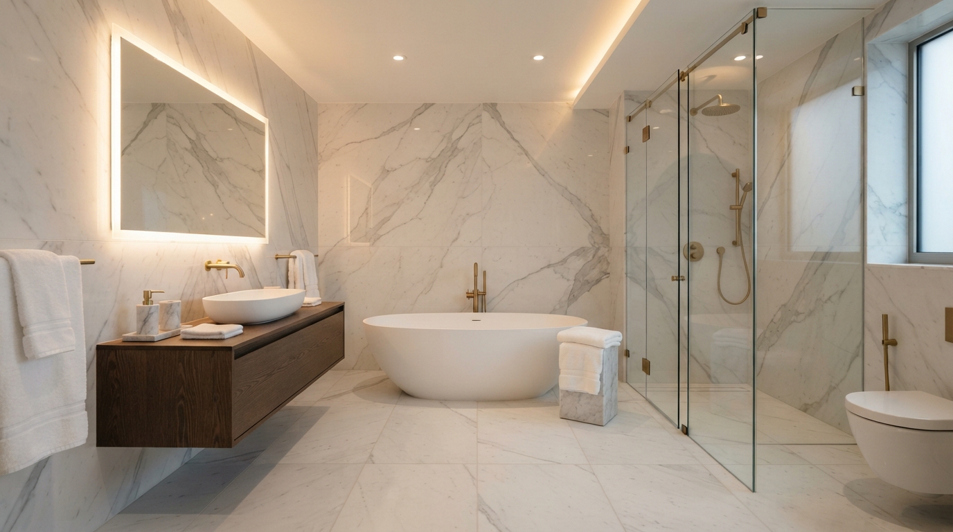 Modern Bathroom