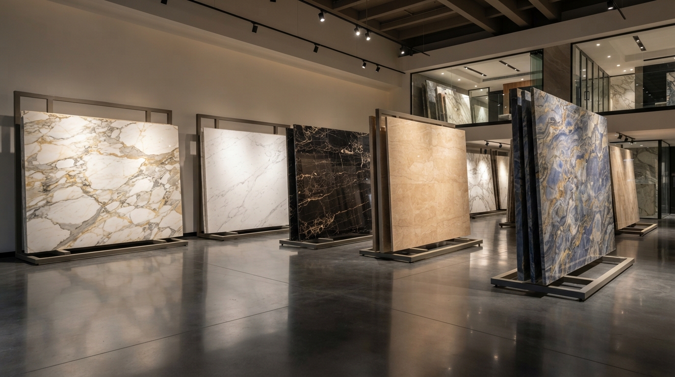Premium Marble Collection