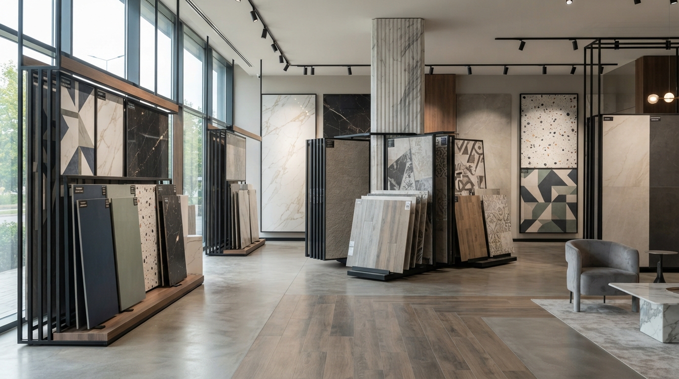 Premium Tiles Collection